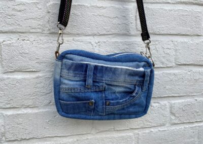 blue jeans denimbag